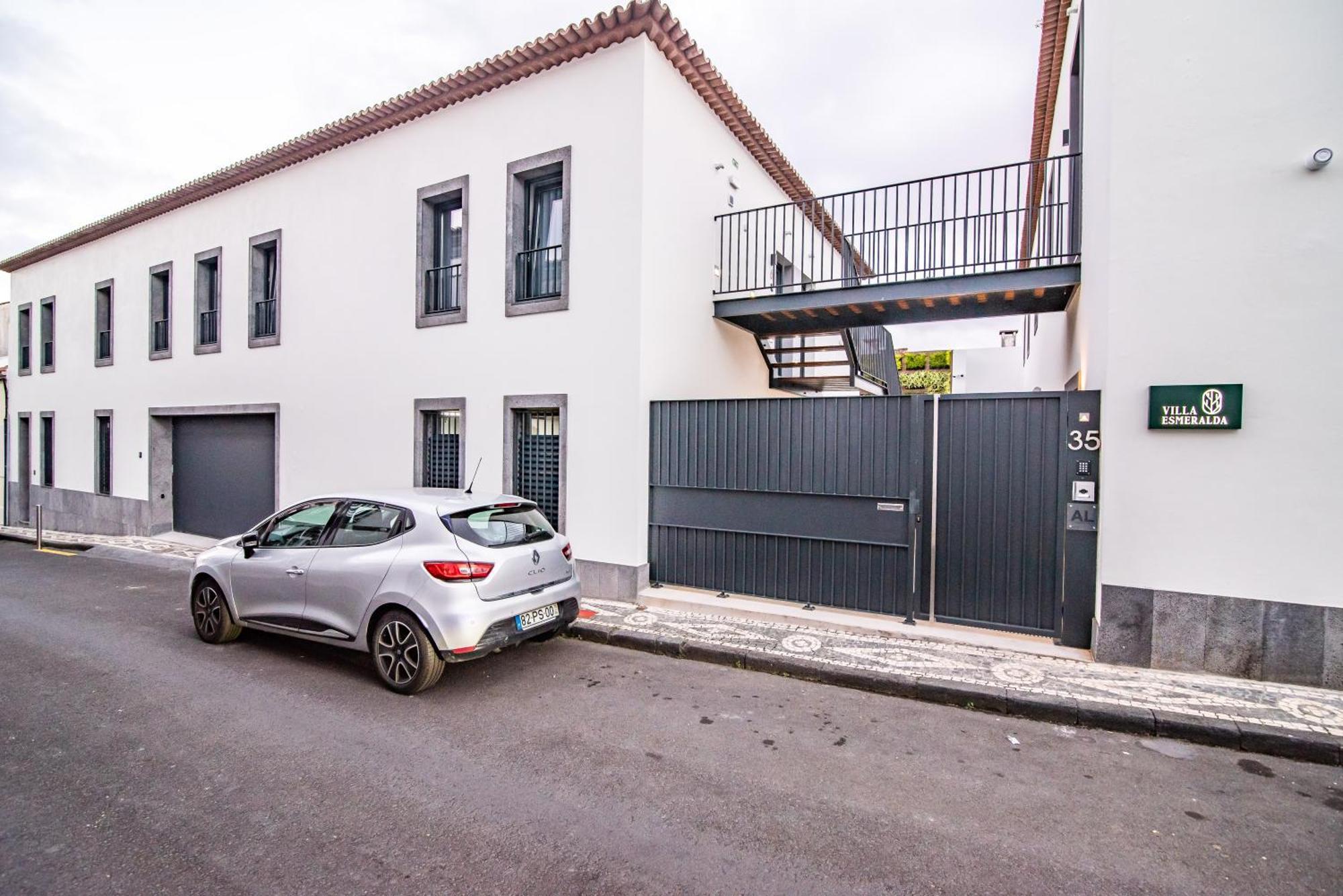 Esmeralda Appartement